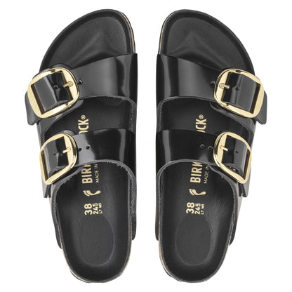 Sandalo Birkenstock Arizona Big Buckle HEX NERO