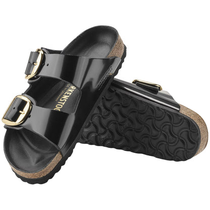 Sandalo Birkenstock Arizona Big Buckle HEX NERO