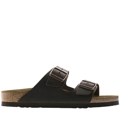 Sandalo Birkenstock Arizona MARRONE
