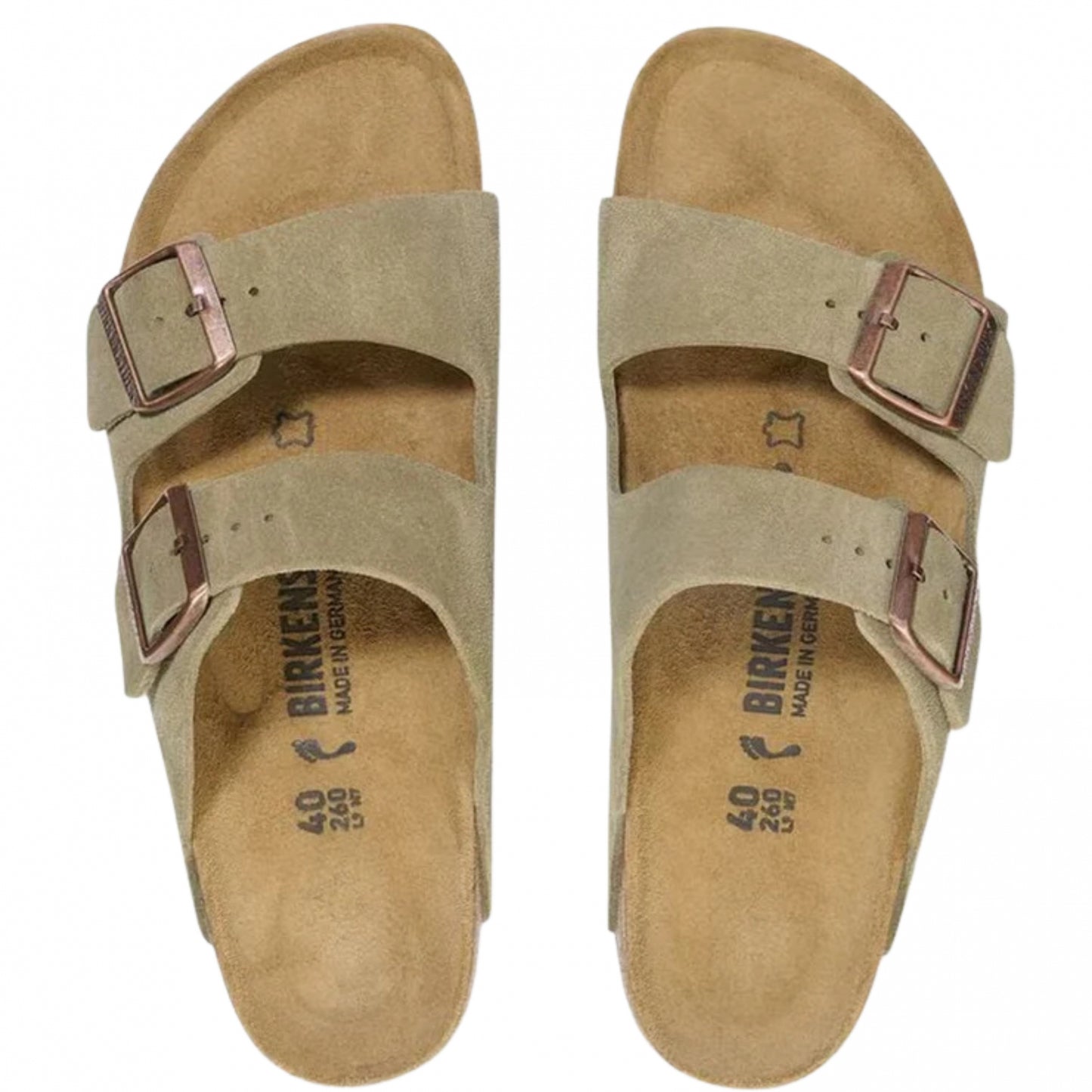 Sandalo Birkenstock Arizona UNICO