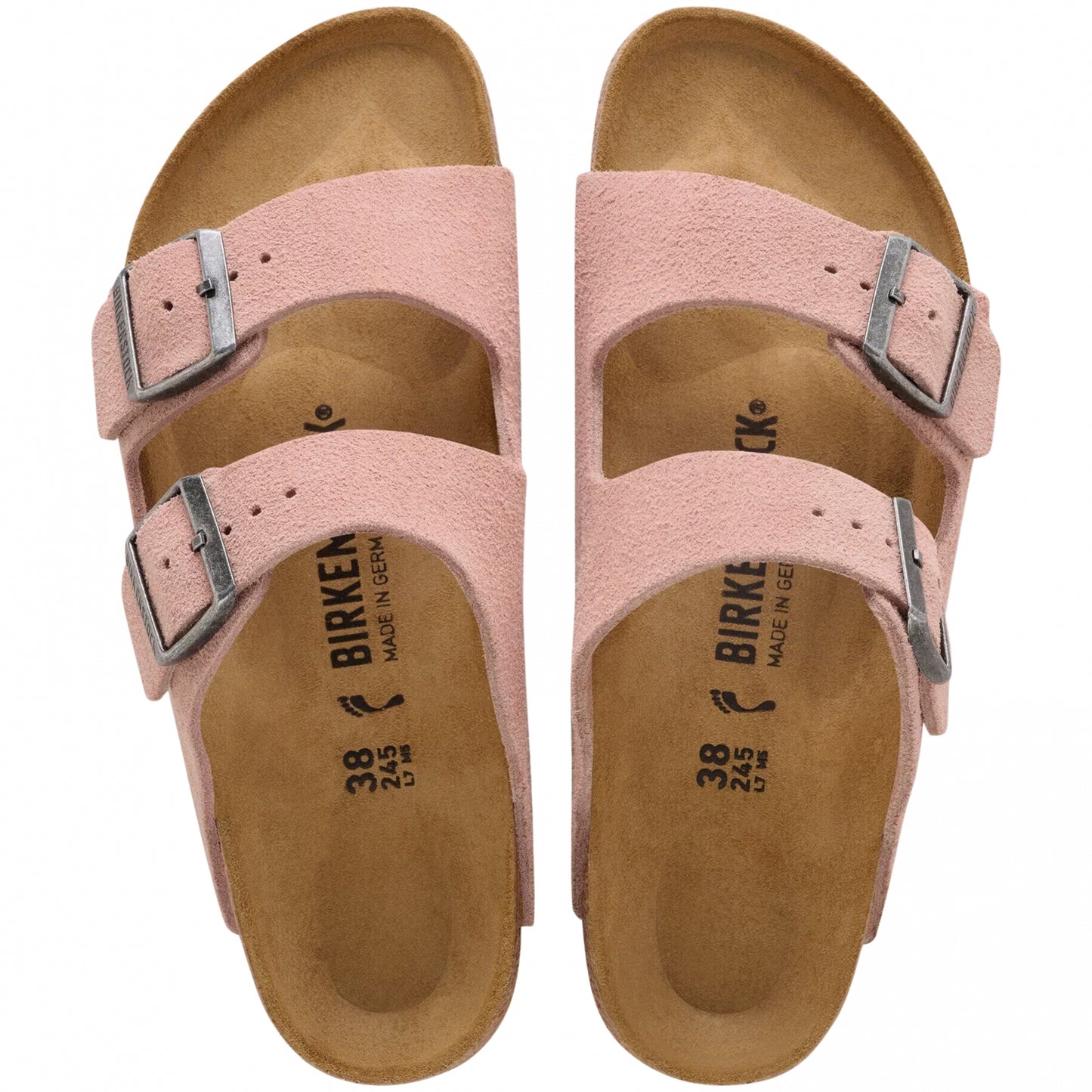 Sandalo Birkenstock Arizona ROSA