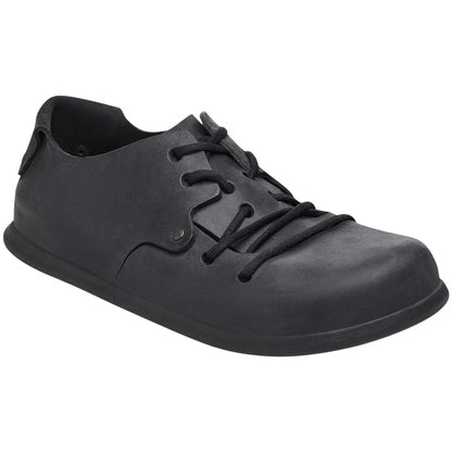 Sandalo Birkenstock Montana NERO