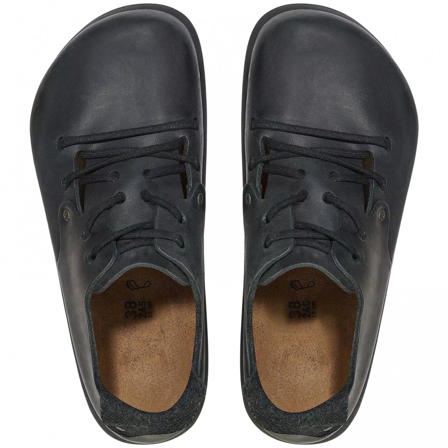Sandalo Birkenstock Montana NERO