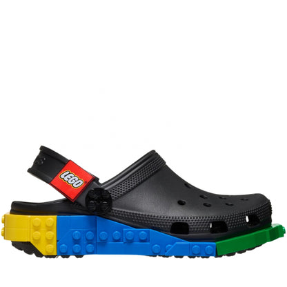Ciabatta Crocs 4LW System Clog NERO