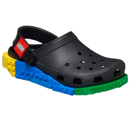 Ciabatta Crocs 4LW System Clog NERO