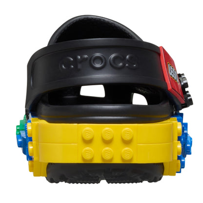 Ciabatta Crocs 4LW System Clog NERO