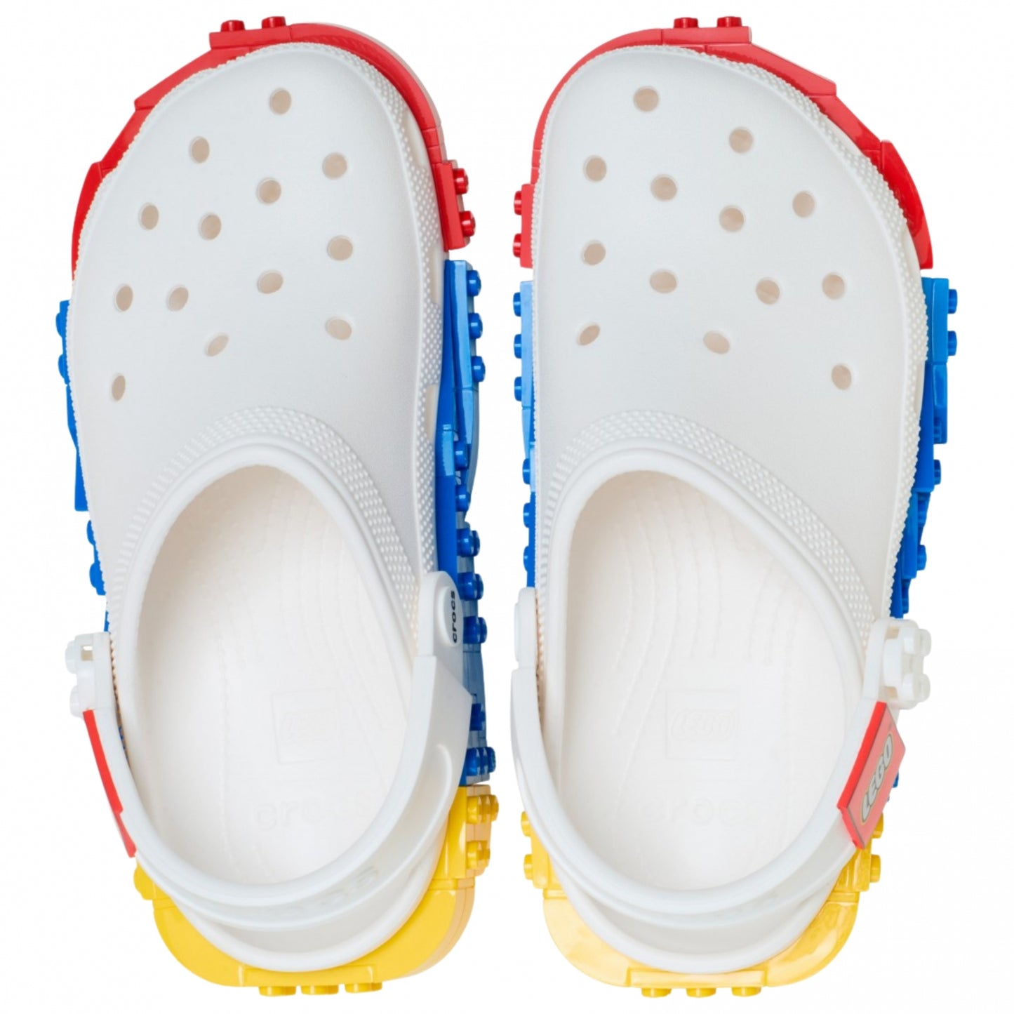 Ciabatta Crocs 4LW System Clog BIANCO