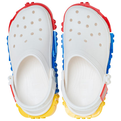 Ciabatta Crocs 4LW System Clog BIANCO
