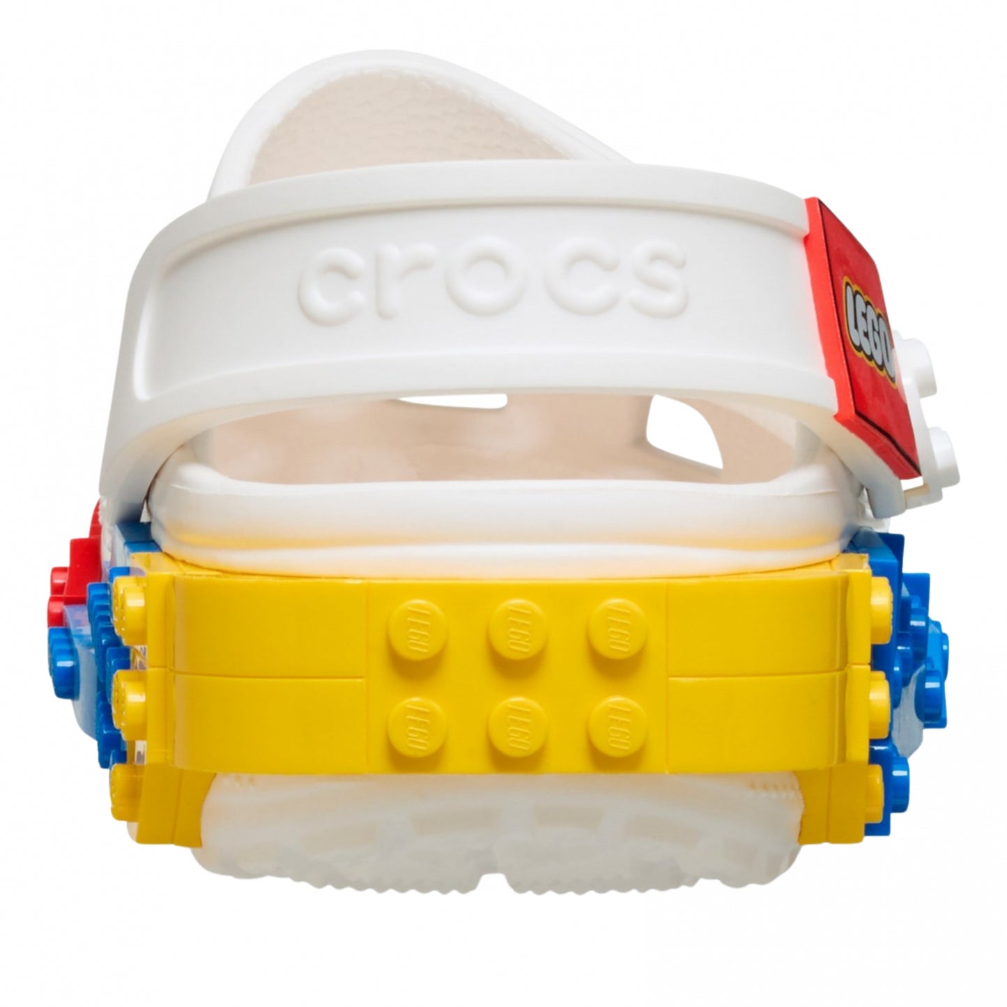 Ciabatta Crocs 4LW System Clog BIANCO