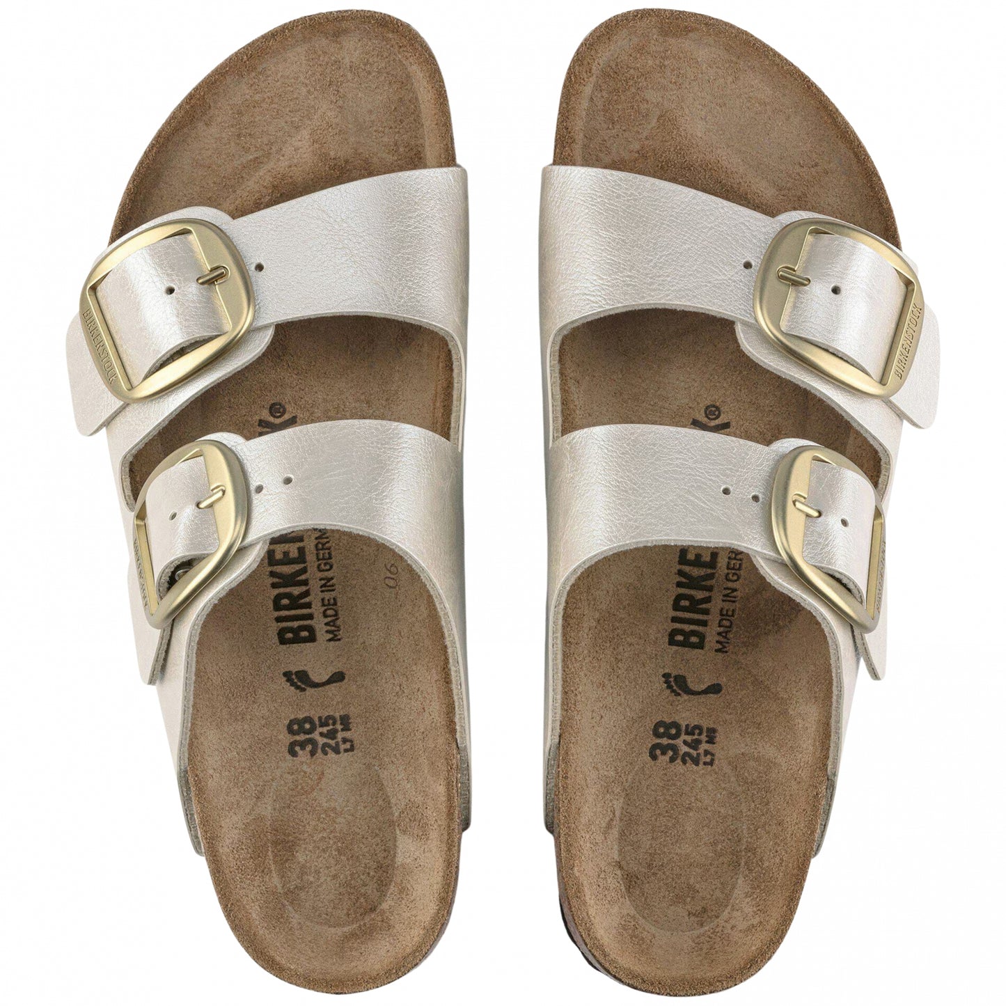 Sandalo Birkenstok Arizona Big Buckle UNICO