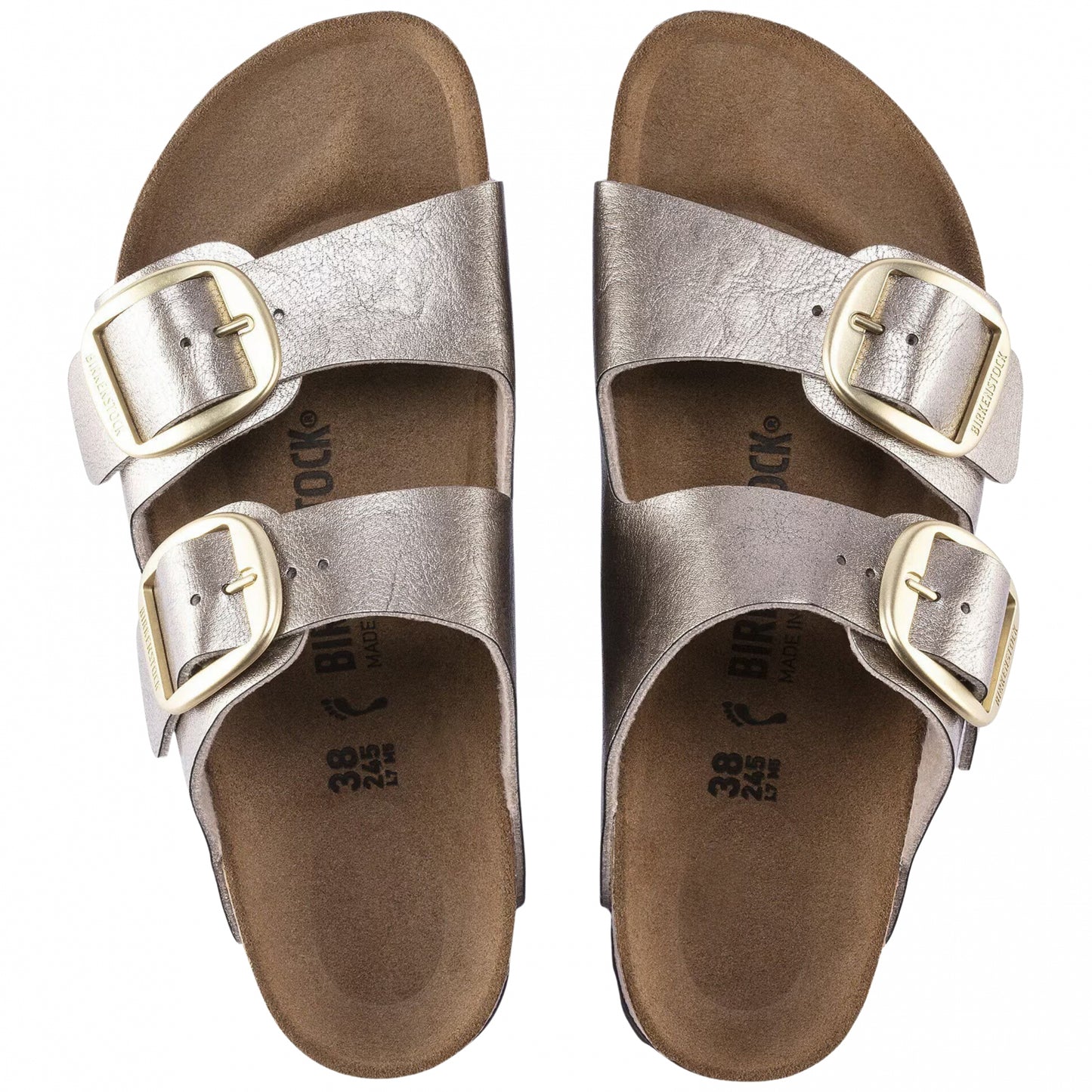 Sandalo Birkenstock Arizona Big Buckle UNICO