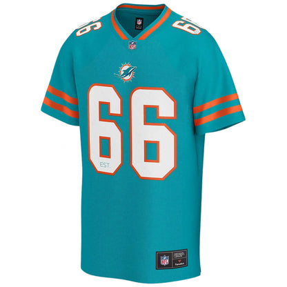 Maglietta Fanatics NFL Core Foundation Jersey Miam VERDE