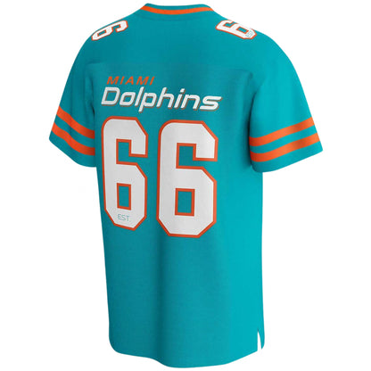 Maglietta Fanatics NFL Core Foundation Jersey Miam VERDE