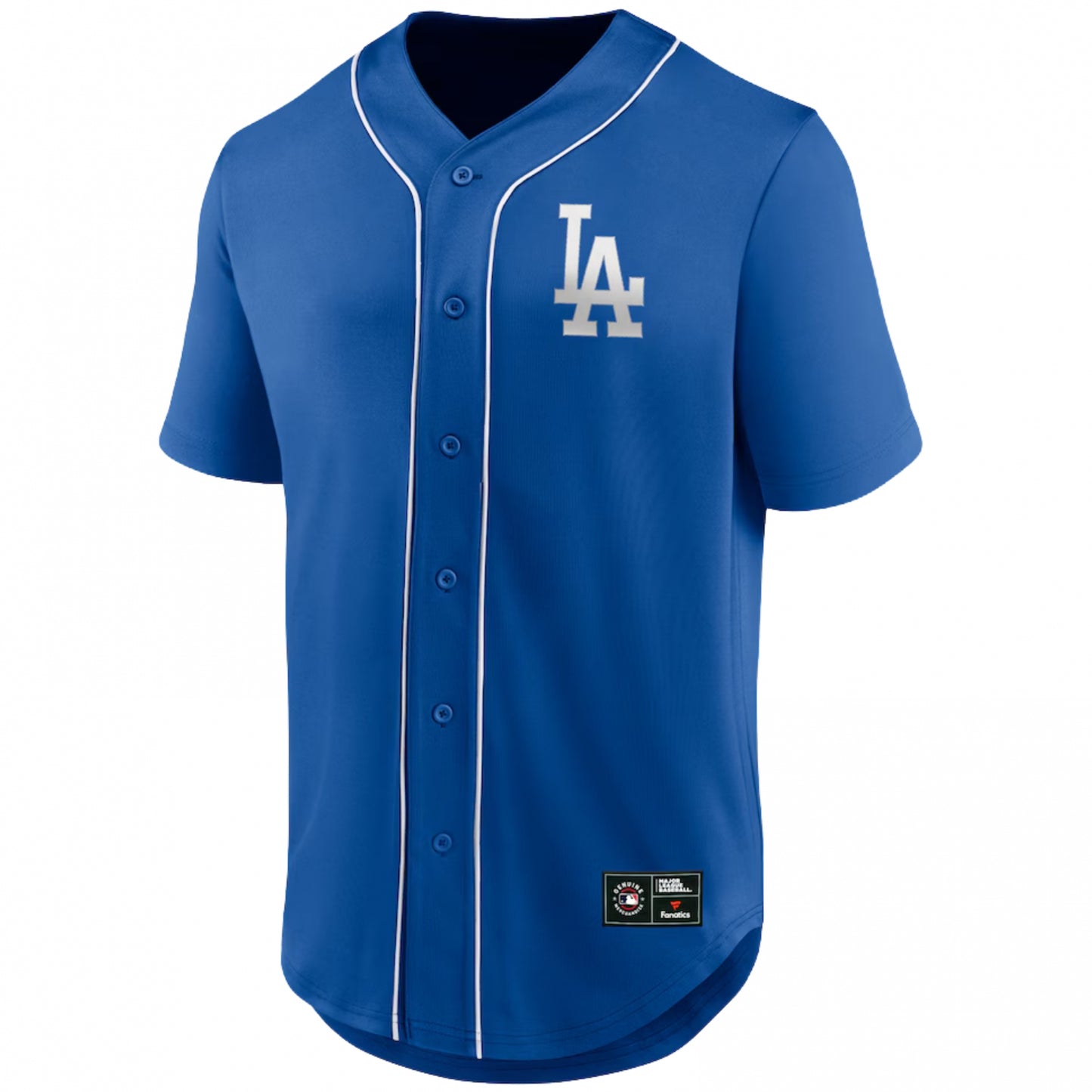 Maglietta Fanatics MLB Core Foundation Jersey Los BLU