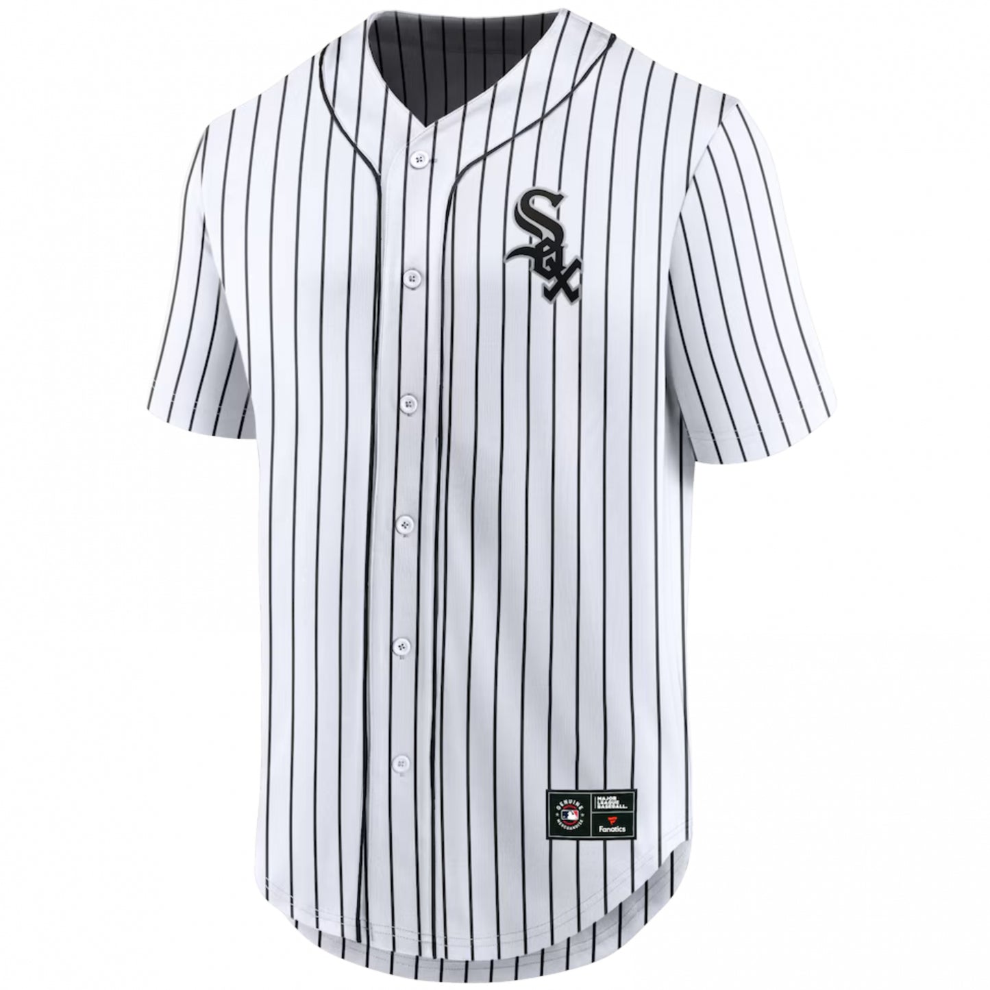 Maglietta Fanatics MLB Core Foundation Jersey Chiw NERO