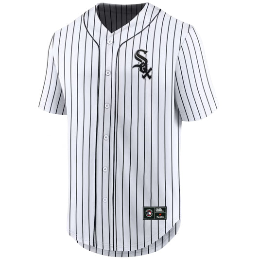Maglietta Fanatics MLB Core Foundation Jersey Chiw NERO