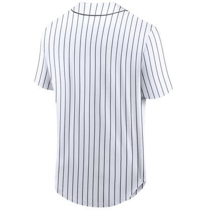 Maglietta Fanatics MLB Core Foundation Jersey Chiw NERO
