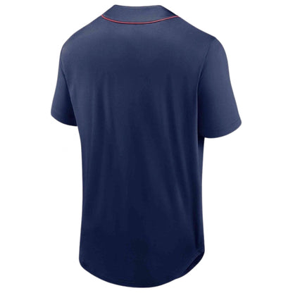 Maglietta Fanatics NFL Core Foundation Jersey Bost BLU NAVY