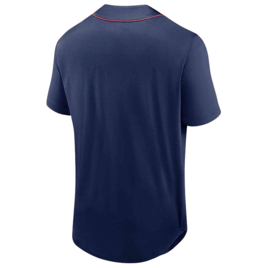 Maglietta Fanatics NFL Core Foundation Jersey Bost BLU NAVY