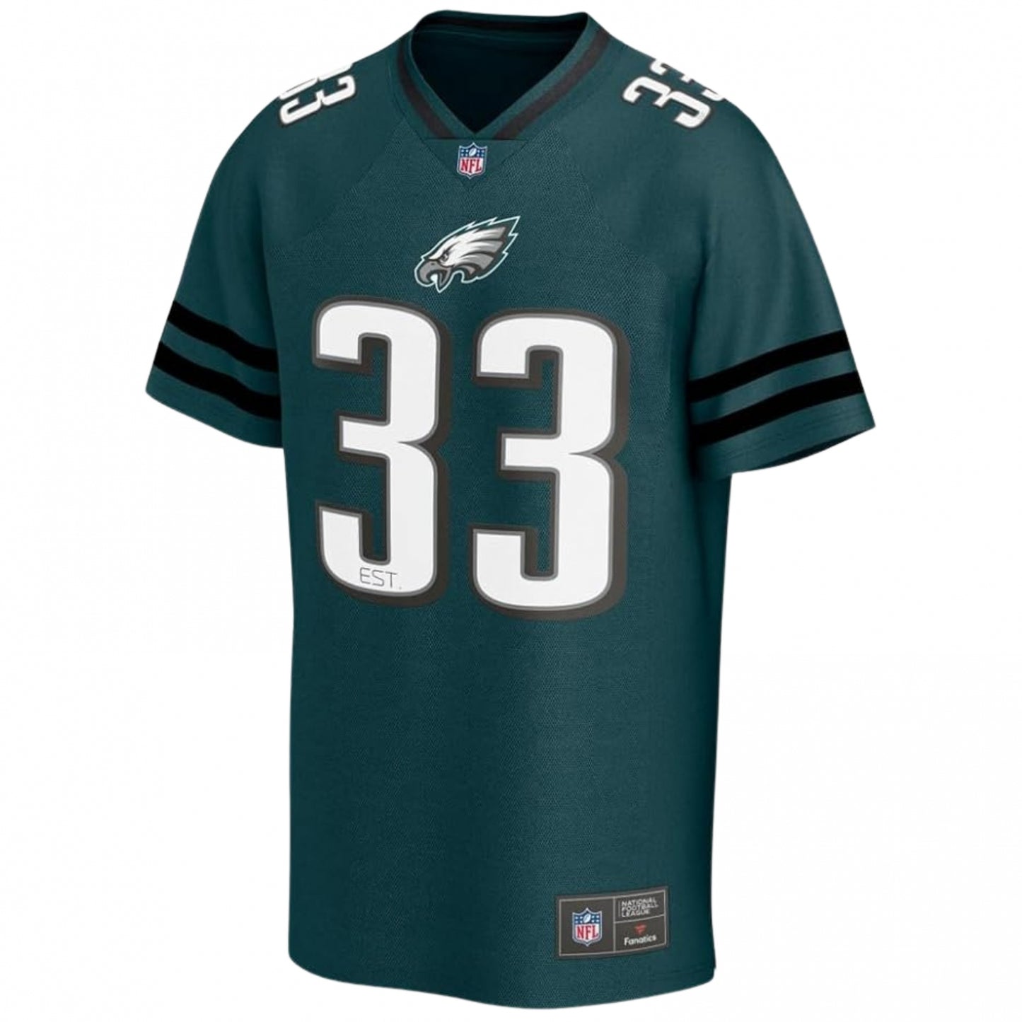 Maglietta Fanatics NFL Core Foundation Jersey Phil VERDE