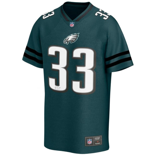 Maglietta Fanatics NFL Core Foundation Jersey Phil VERDE