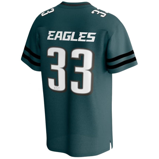 Maglietta Fanatics NFL Core Foundation Jersey Phil VERDE