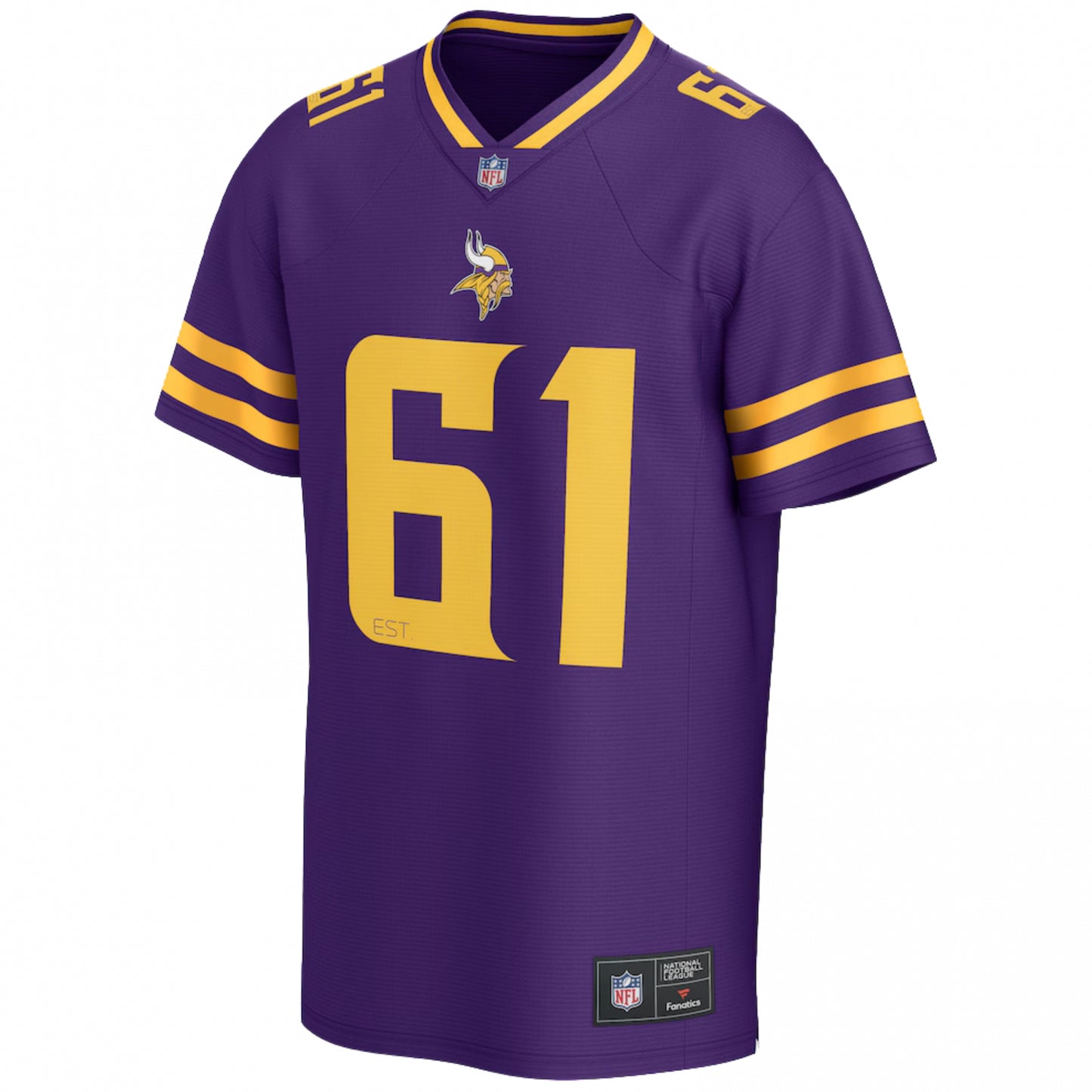 Maglietta Fanatics NFL Core Foundation Jersey Minn VIOLA