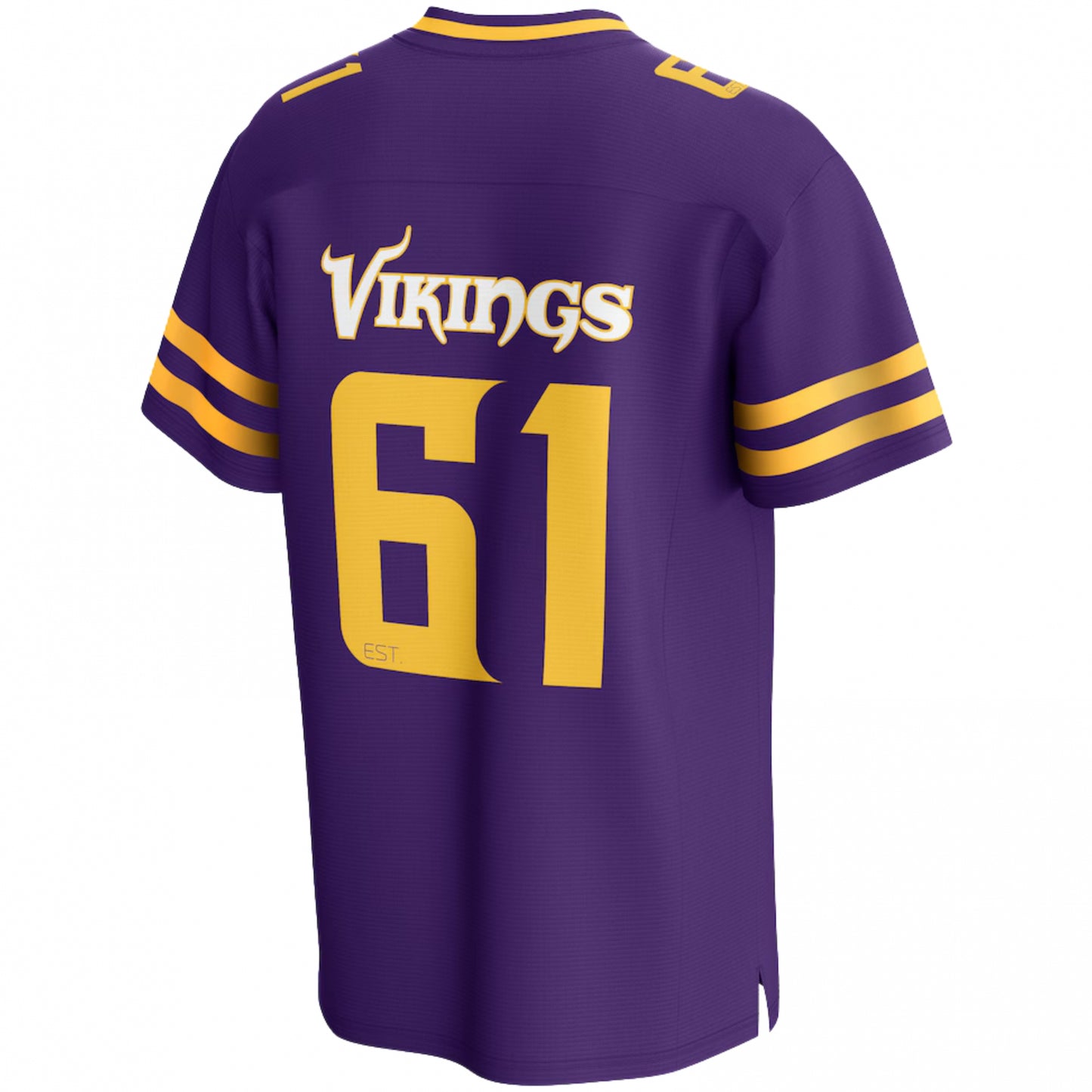 Maglietta Fanatics NFL Core Foundation Jersey Minn VIOLA
