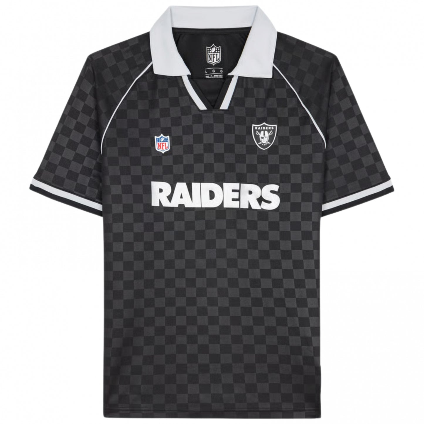Maglietta Fanatics Foundation Classic Soccer Jerse GRIGIO