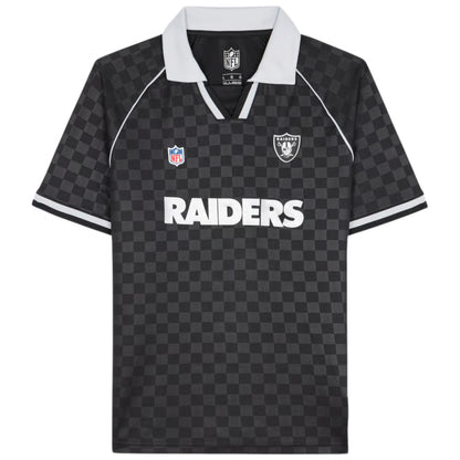 Maglietta Fanatics Foundation Classic Soccer Jerse GRIGIO