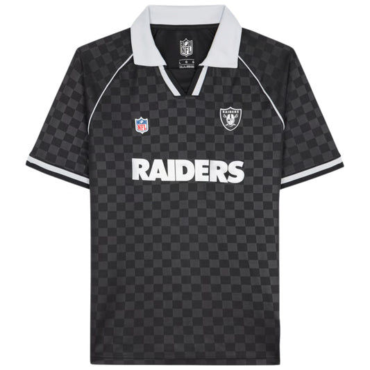 Maglietta Fanatics Foundation Classic Soccer Jerse GRIGIO