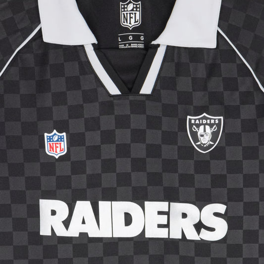 Maglietta Fanatics Foundation Classic Soccer Jerse GRIGIO