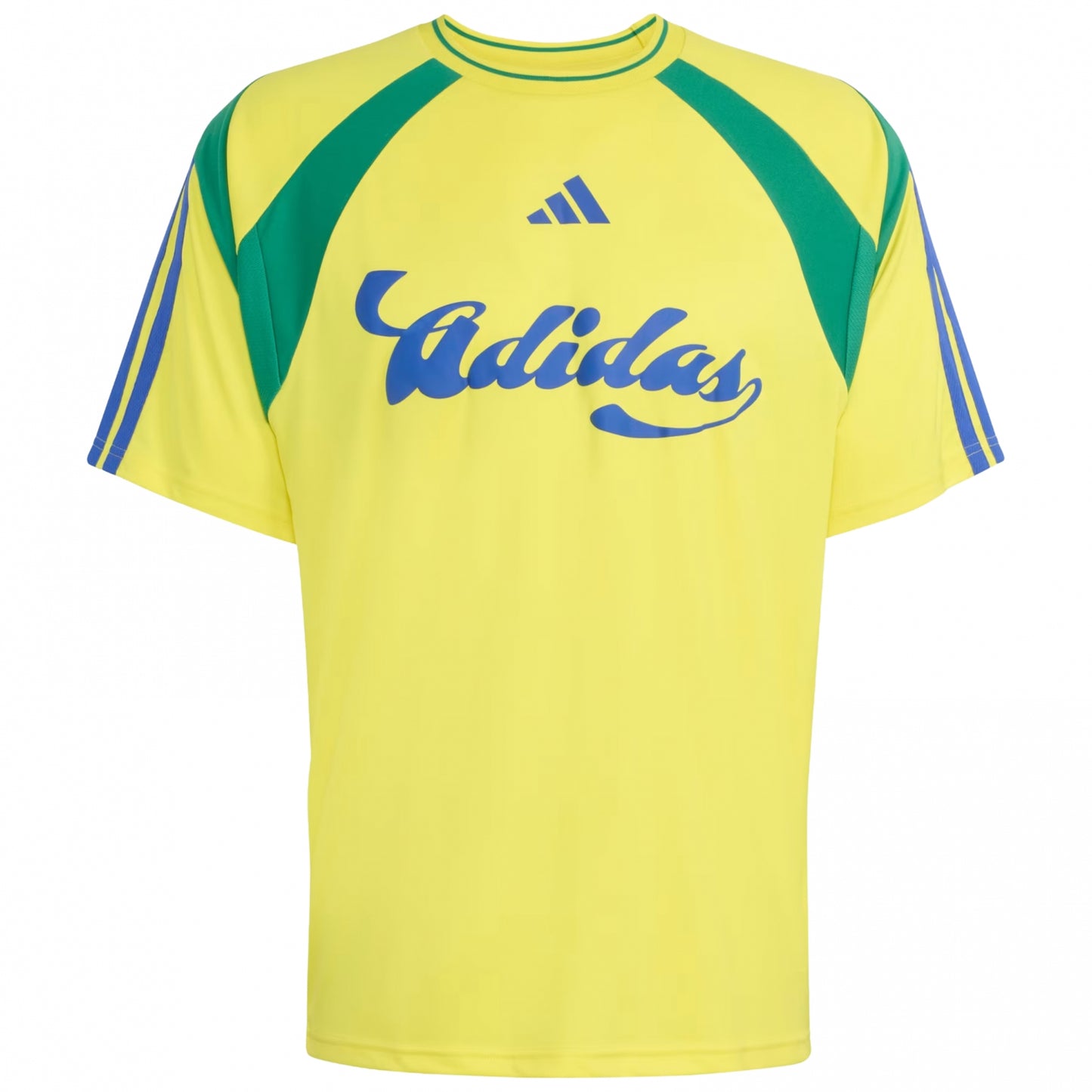 Maglietta Adidas Tiro Tee GIALLO