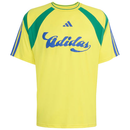 Maglietta Adidas Tiro Tee GIALLO