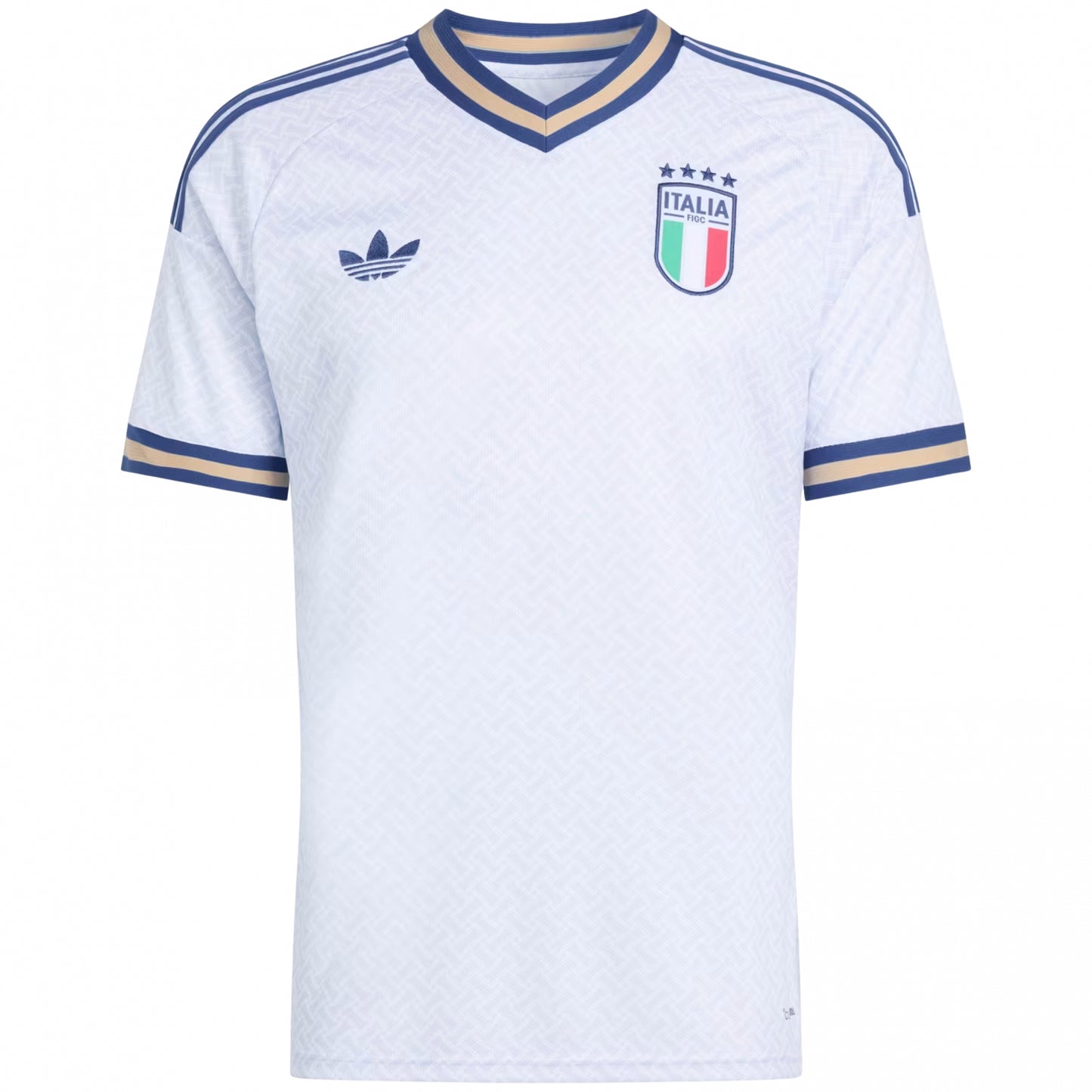 Maglietta Adidas FIGC Italy Jersey AZZURRO