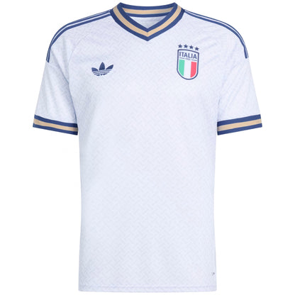 Maglietta Adidas FIGC Italy Jersey AZZURRO