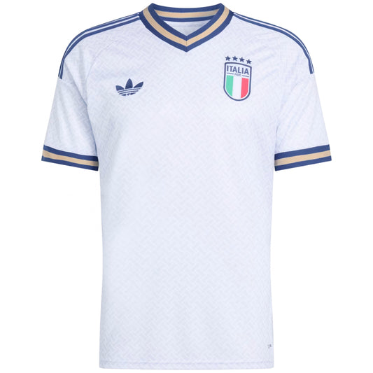 Maglietta Adidas FIGC Italy Jersey AZZURRO