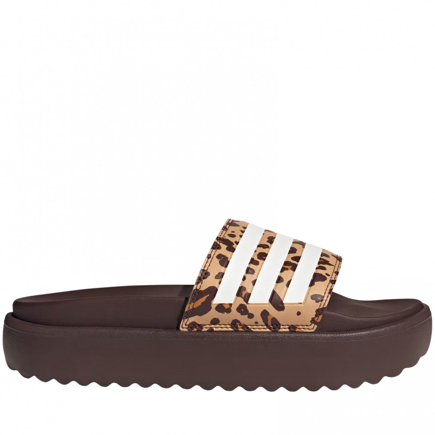 Ciabatta Adidas Adilette Platform ORO