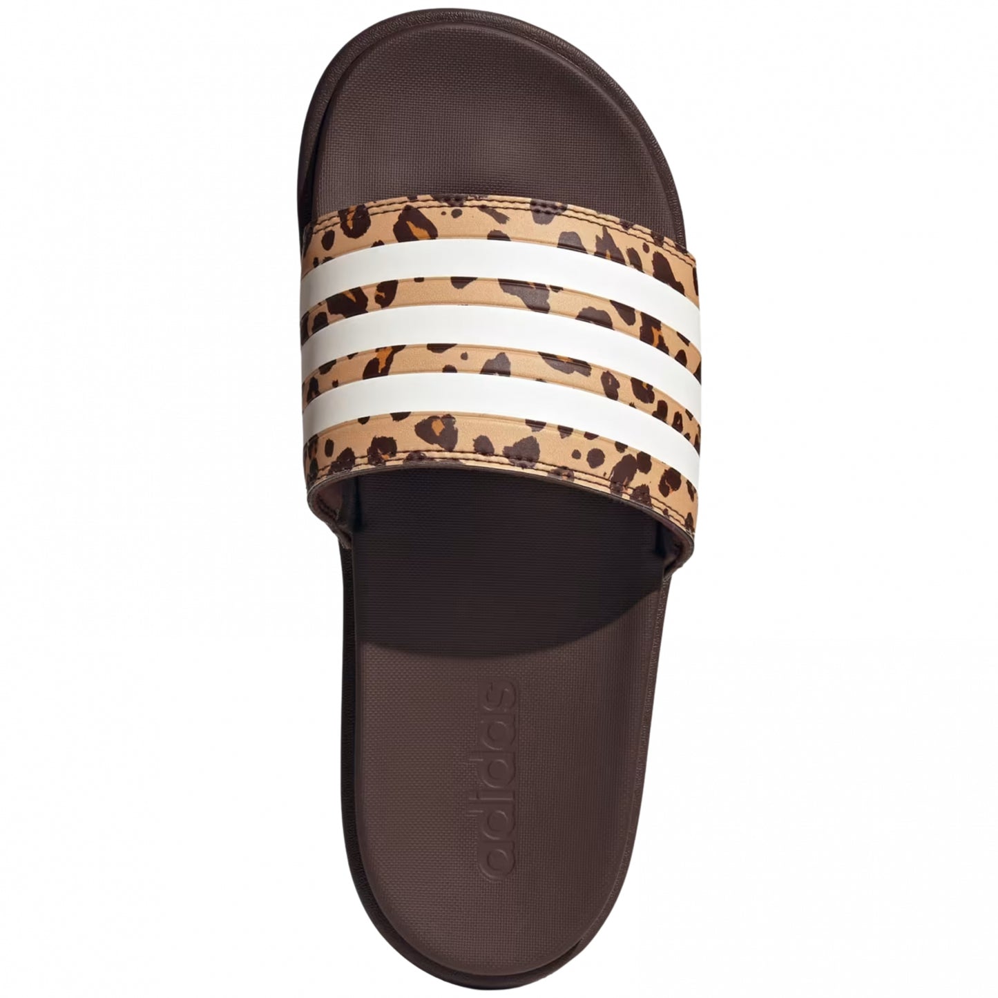 Ciabatta Adidas Adilette Platform ORO
