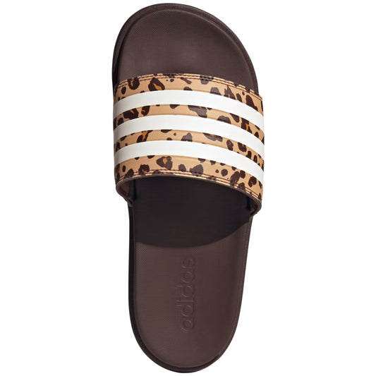 Ciabatta Adidas Adilette Platform ORO