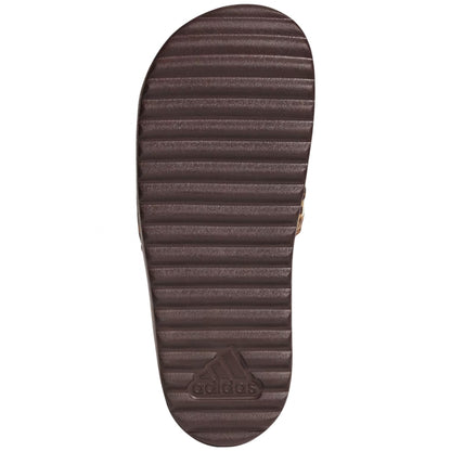 Ciabatta Adidas Adilette Platform ORO