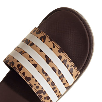 Ciabatta Adidas Adilette Platform ORO