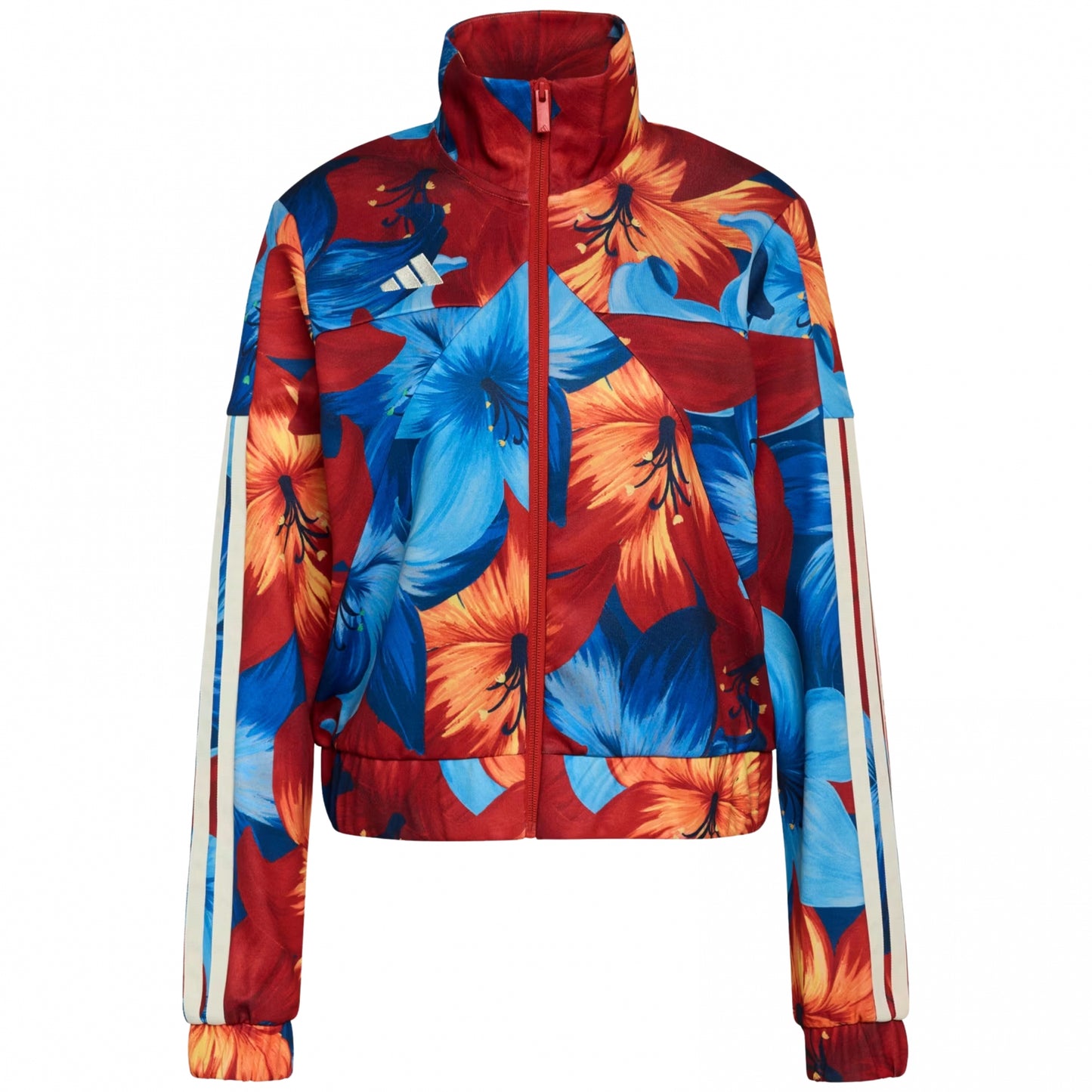 Felpa Adidas Farm Tiro Track Jacket MULTICOLOR
