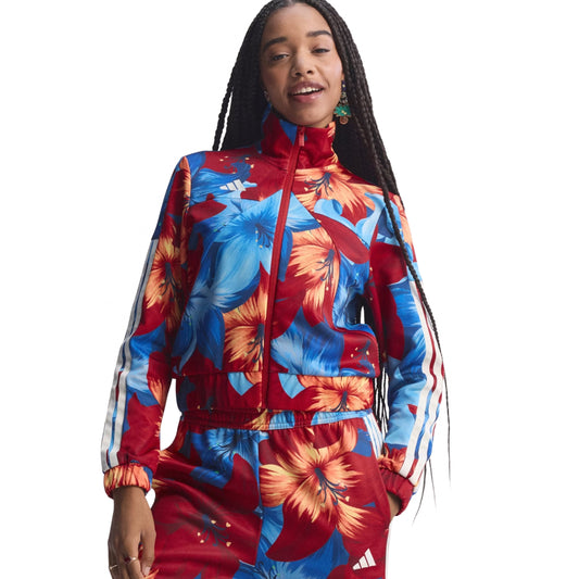 Felpa Adidas Farm Tiro Track Jacket MULTICOLOR