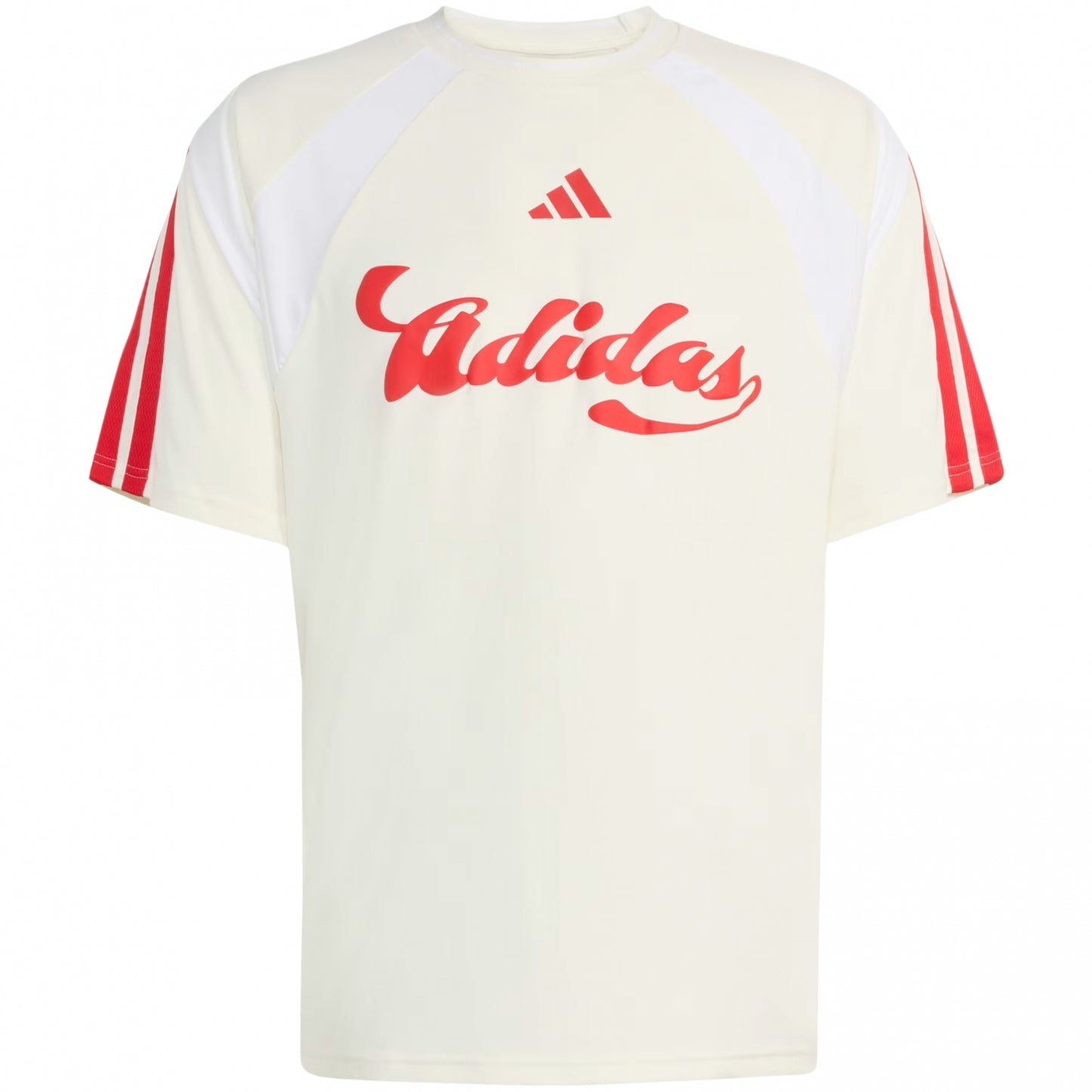Maglietta Adidas Tiro Tee BIANCO