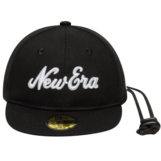 Borsetta New Era Cap Pouch 59Fifty Cap NERO