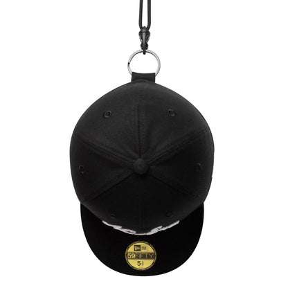 Borsetta New Era Cap Pouch 59Fifty Cap NERO