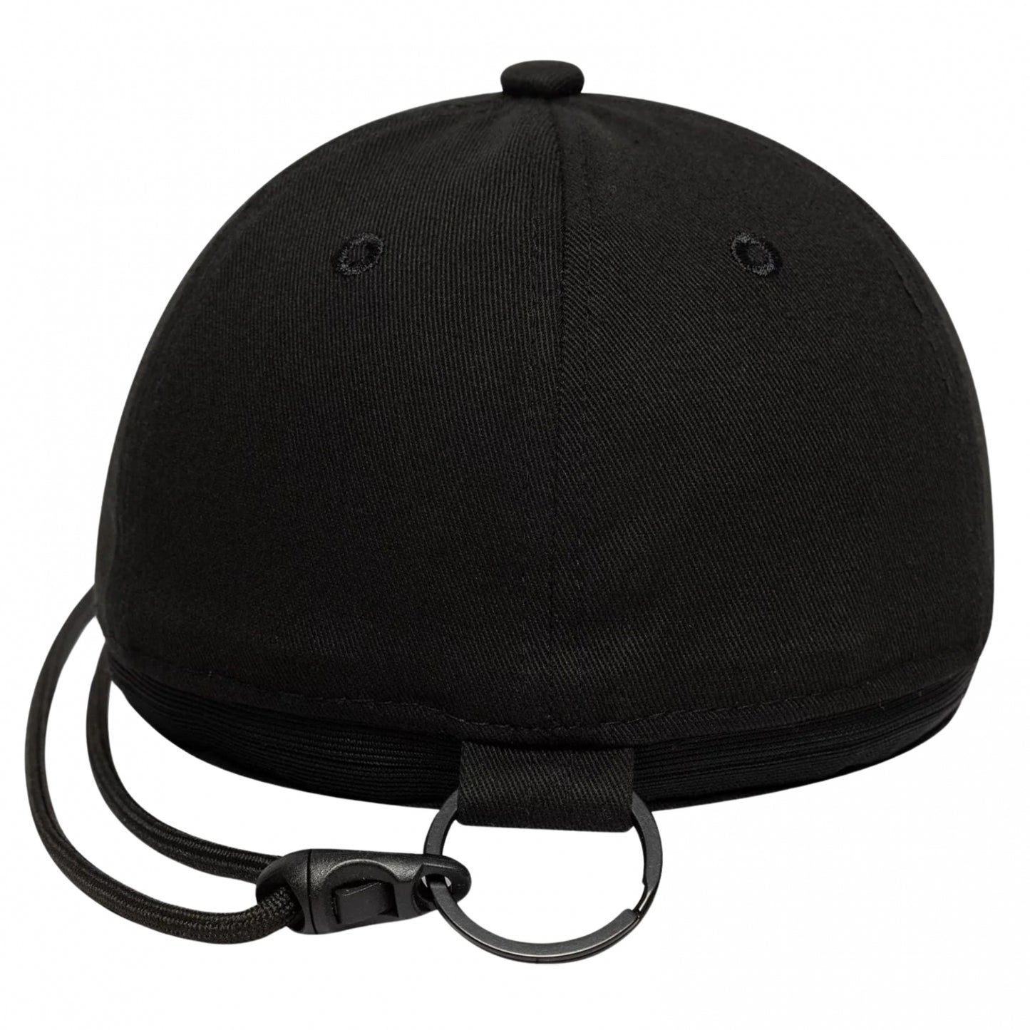 Borsetta New Era Cap Pouch 59Fifty Cap NERO