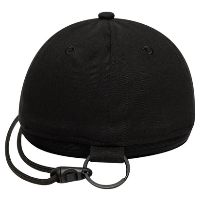 Borsetta New Era Cap Pouch 59Fifty Cap NERO