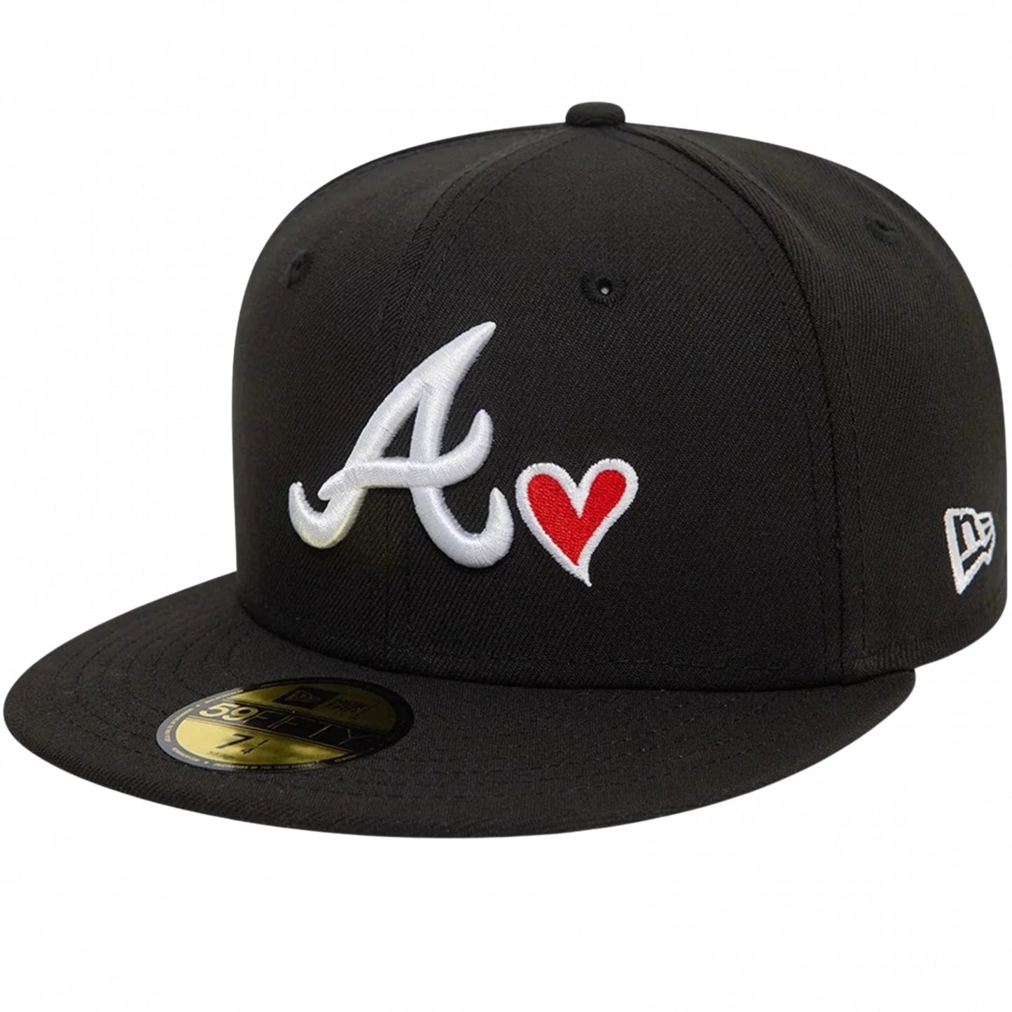 Cappello New Era 59Fifty Hearth Icon ATLBRA UNICO